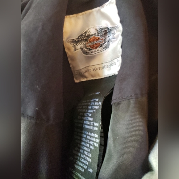 Womens Harley Davidson Jacket - Picture 5 of 7